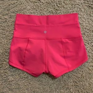 Lululemon shorts